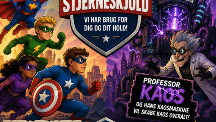 Superhelteakademiet